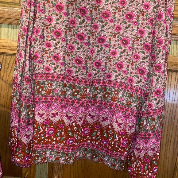 Spell & the Gypsy Kombi Spice blouse & skirt Set - Picture 12 of 13